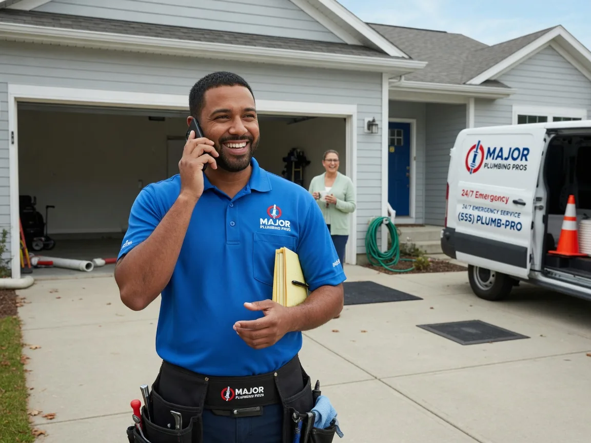 Drain Cleaning Services Tecumseh, OK FAQs